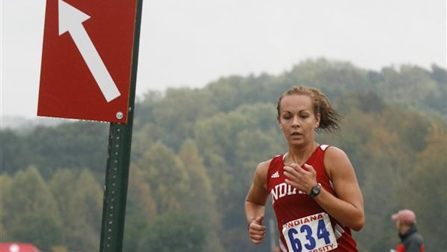 Indiana Open Cross Country