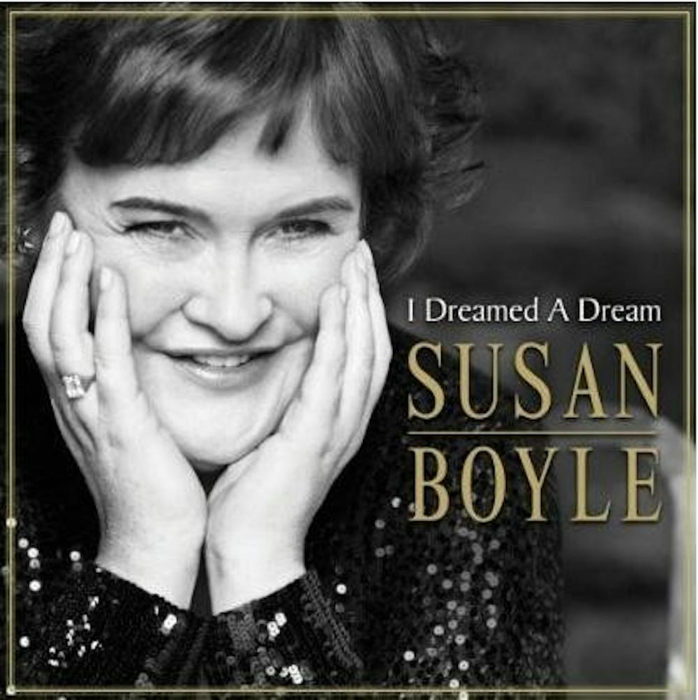 Susan Boyle