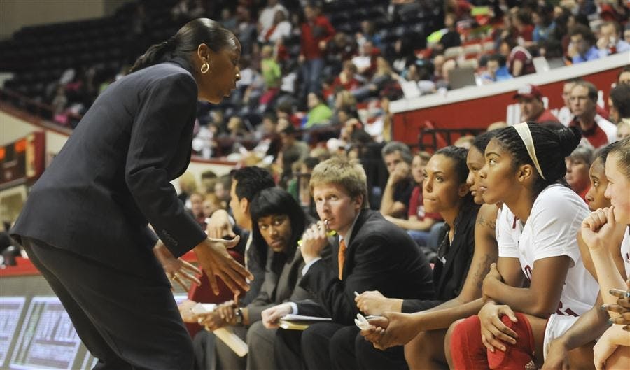 Women's Basketball vs. Northwestern