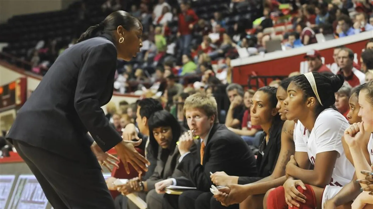 Women's Basketball vs. Northwestern