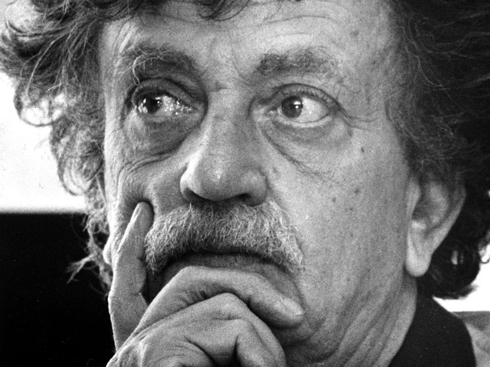 The Arts &amp; Humanities Council presents Granfalloon: A Kurt Vonnegut Convergence on May 10-12 in Bloomington. The festival will feature music, theater and film screenings.