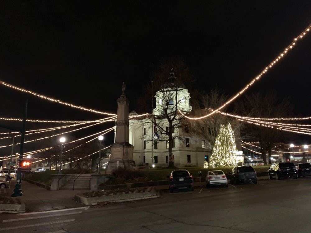 Canopy of Lights