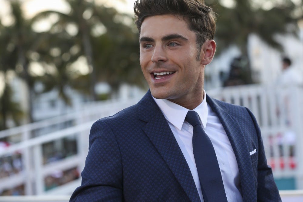 Zac Efron