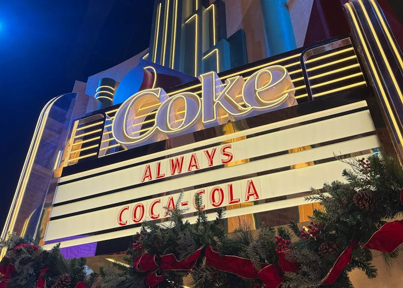 COLUMN: What the Coca-Cola Museum taught me about Indiana’s rematch with Oregon