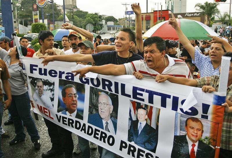 Honduras Coup