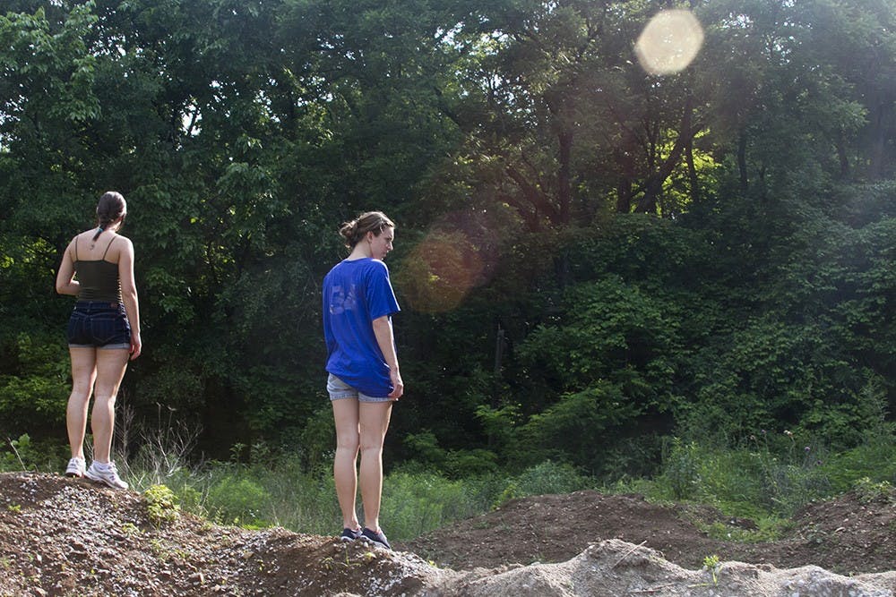 The search for Lauren Spierer