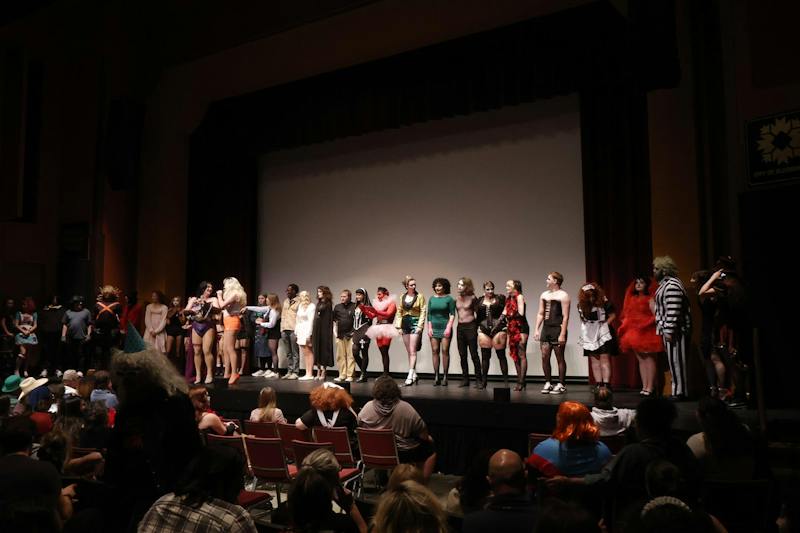 Constellation Stage & Screen hosts 21st 'Rocky Horror' interactive screening