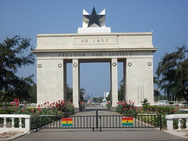 Ghana