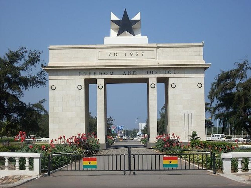 Ghana
