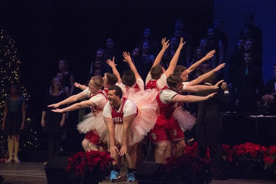 CAROUSELChristmasChimes