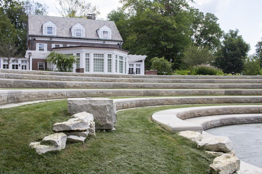 amphitheater