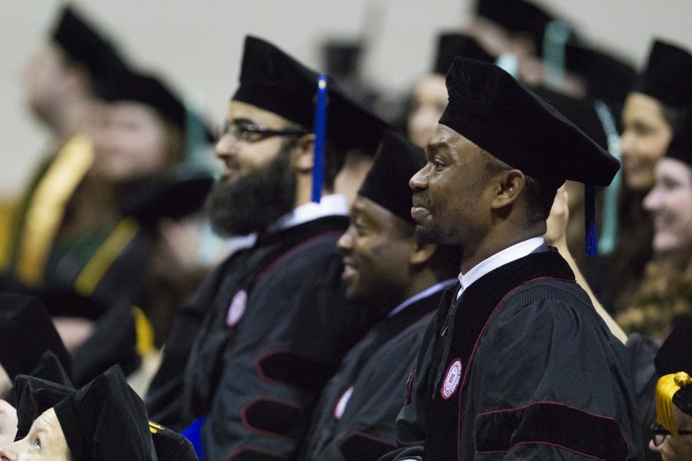 Doctors of Philosophy 