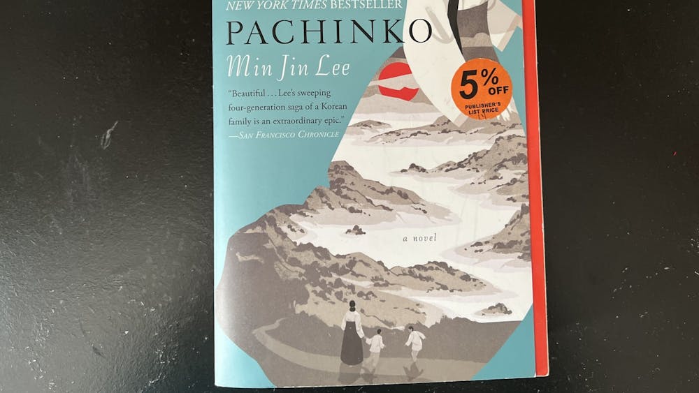 Celebrate Women’s History Month with more intentional reading. “Pachinko,” by Min Jin Lee, is a cross-generational historical fiction novel. 