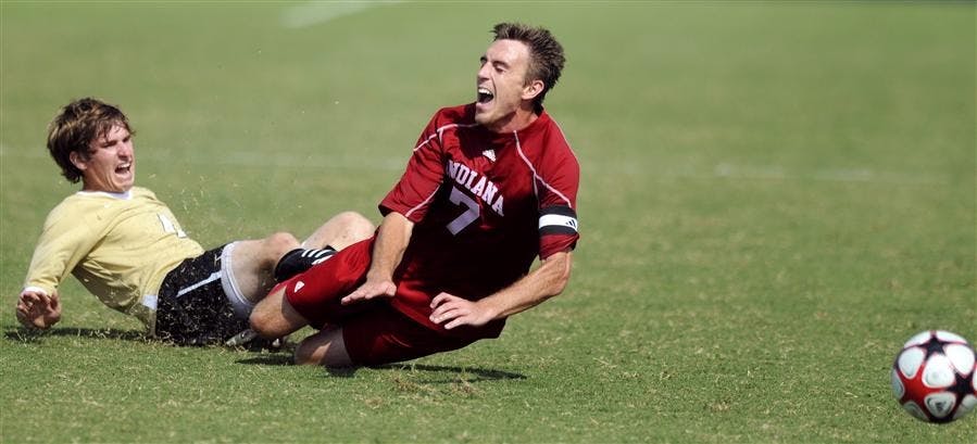 IU 1, Wake Forest 2