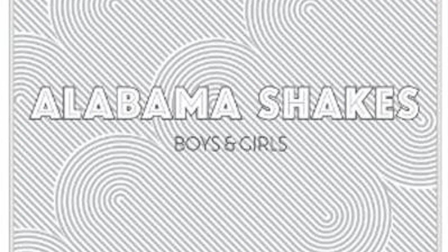 Alabama Shakes