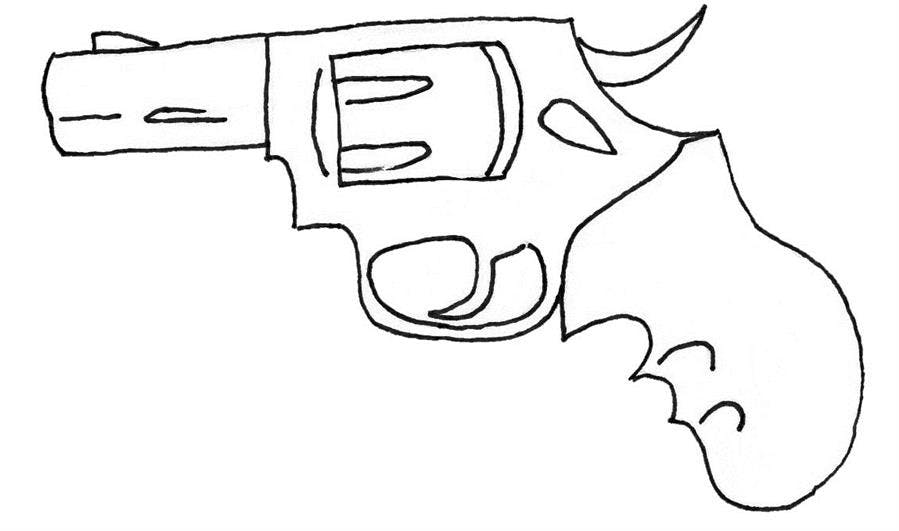Gun