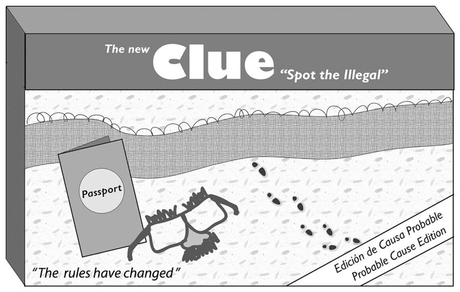 The New Clue!