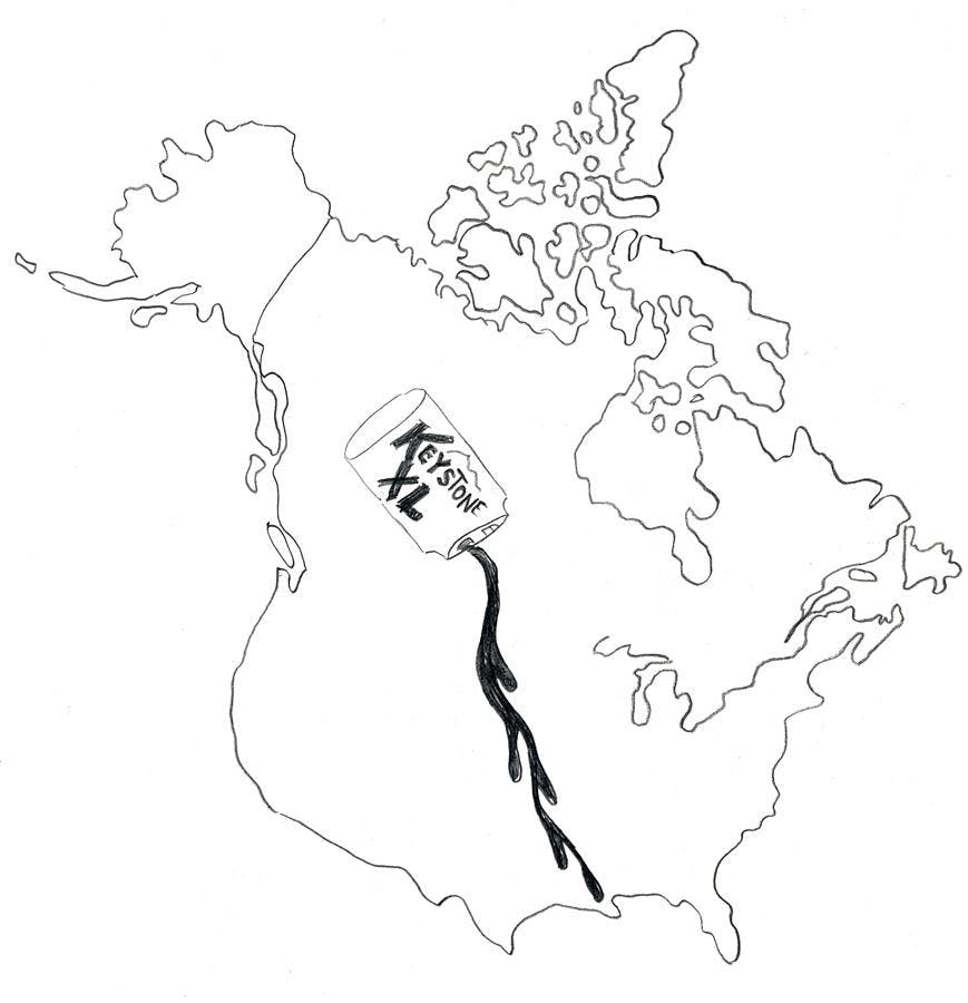 Keystone XL Pipeline