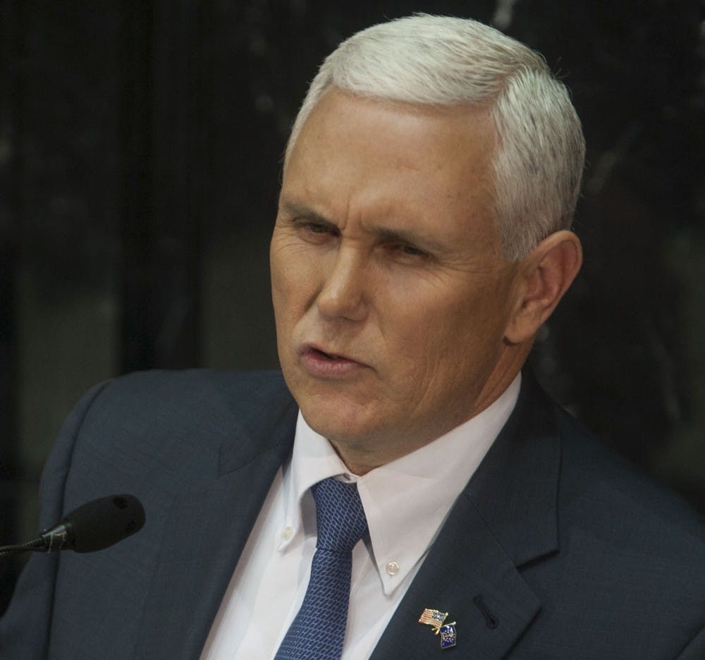 IU files a motion against Governer Mike Pence State of Indiana over abortion act.