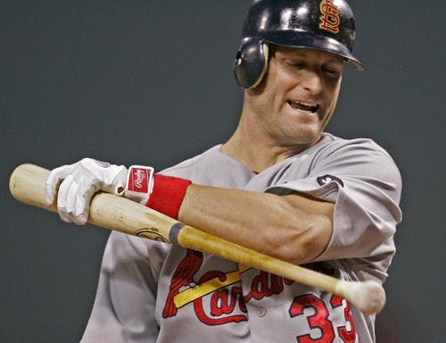 Cardinals Reds Baseball