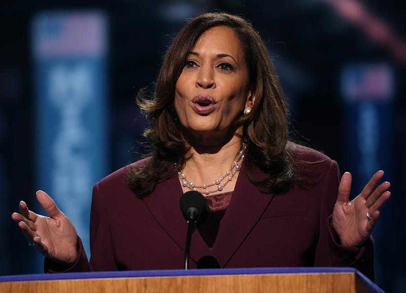 Black Voices: Society is overly critical of Kamala Harris due to her ...