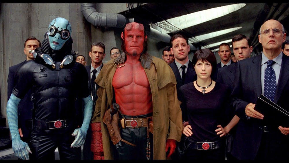 Guillermo del Toro’s characters feel wrong even though they look right.