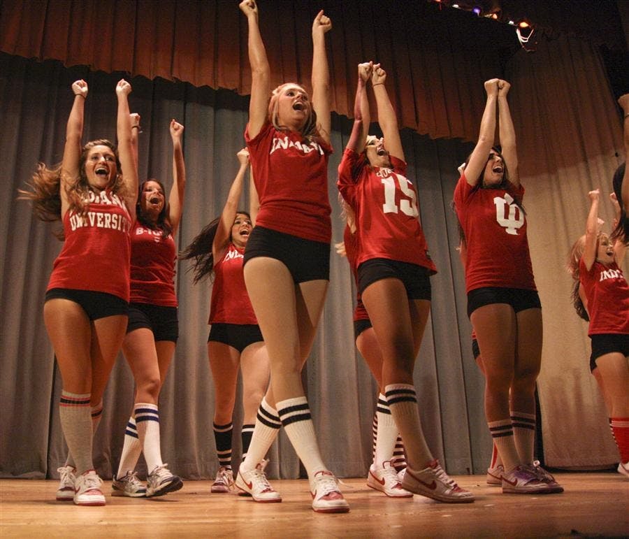 Yell Like Hell