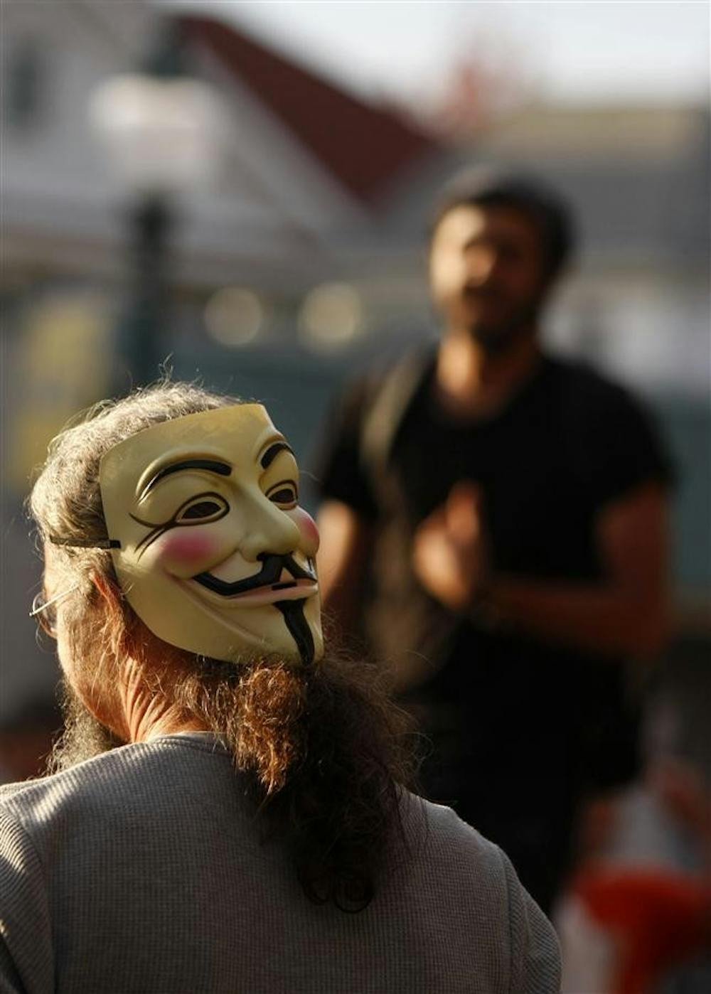 Occupy Bloomington