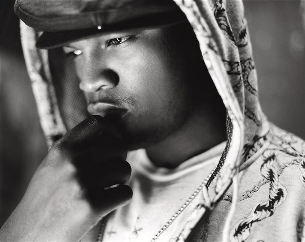 Hoodies: keeping "pensive" poses cool since 1973.