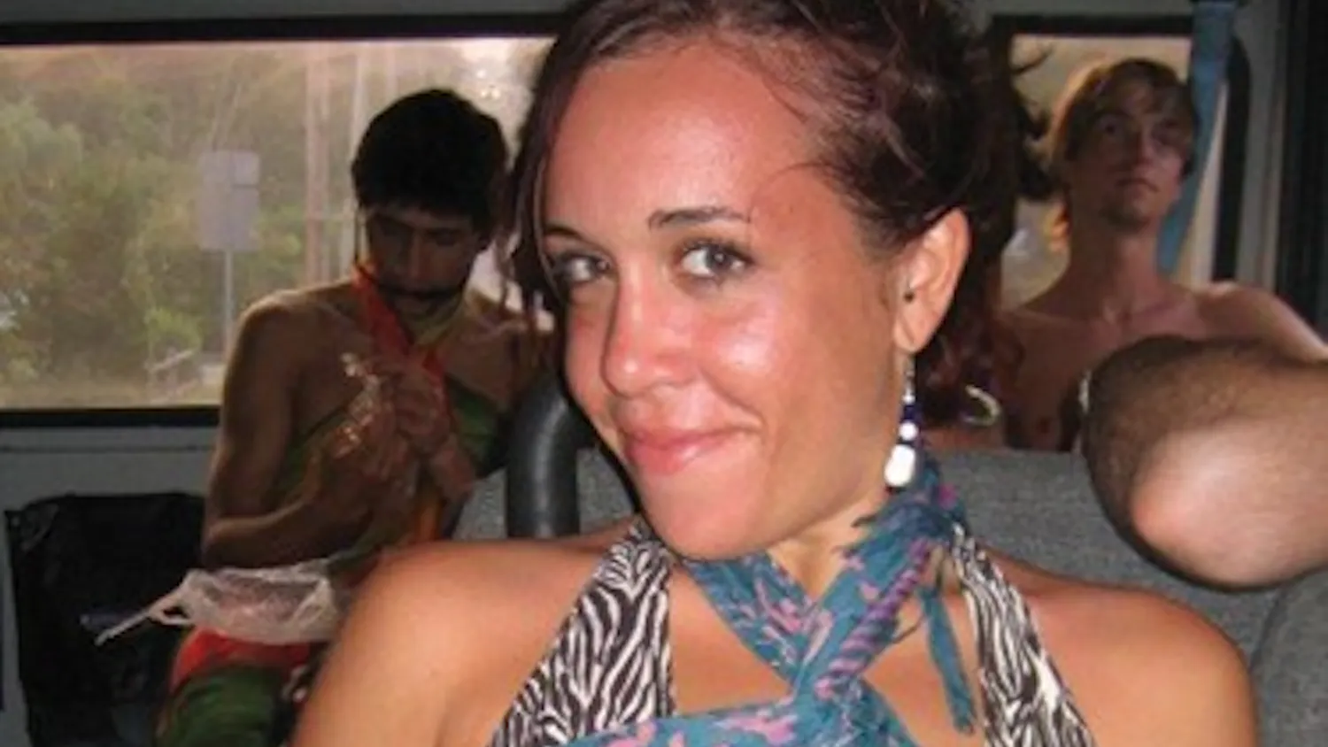 Rachael James, sophomore