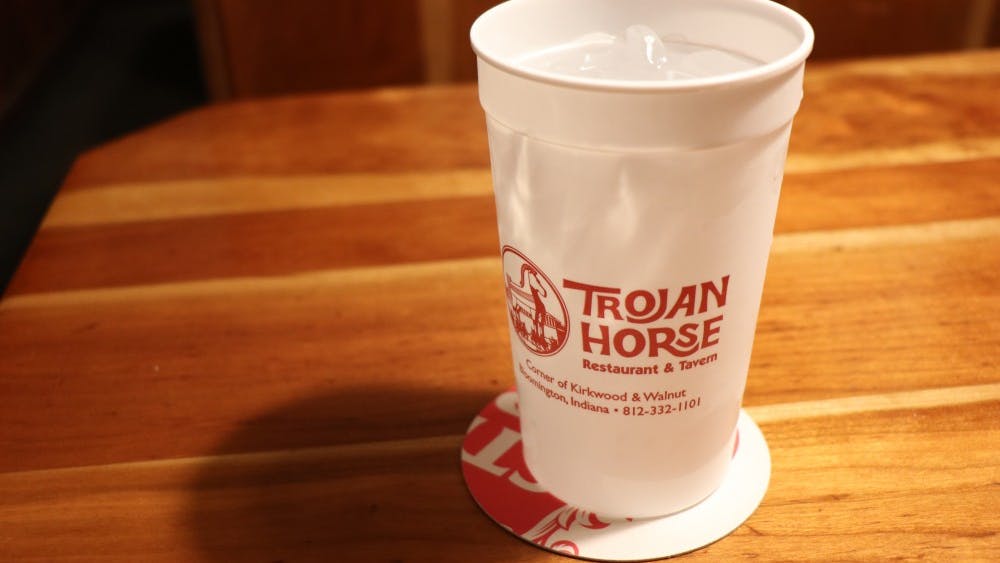 Trojan Horse is a well-known local restaurant and tavern that offers Greek and American food. The restaurant's over 100-year-old building is currently under renovation.