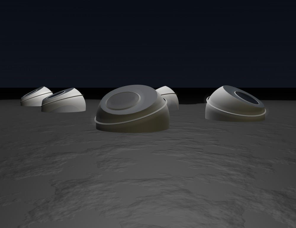 Science on a sacred summit