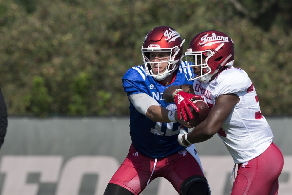 Soph. Peyton Ramsey, IUFB 