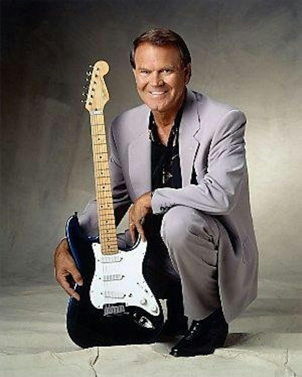 Meet Glen Campbell. Seriously, meet him, he's pretty cool.