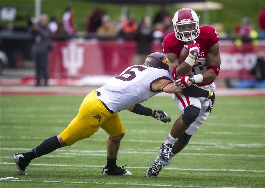 IU v. Minnesota Football