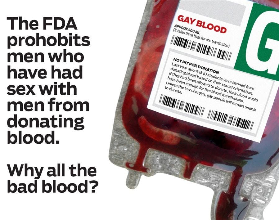 Bad Blood