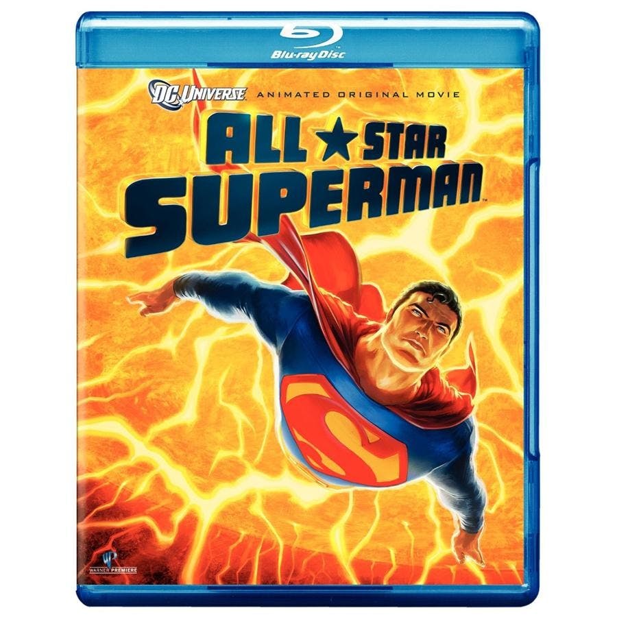 All Star Superman