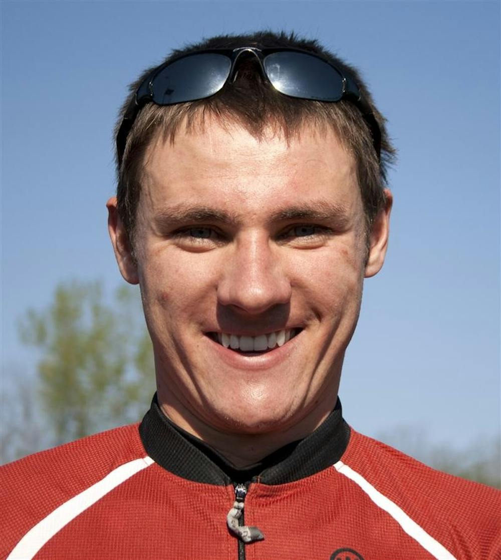 Jake Tudorica, senior