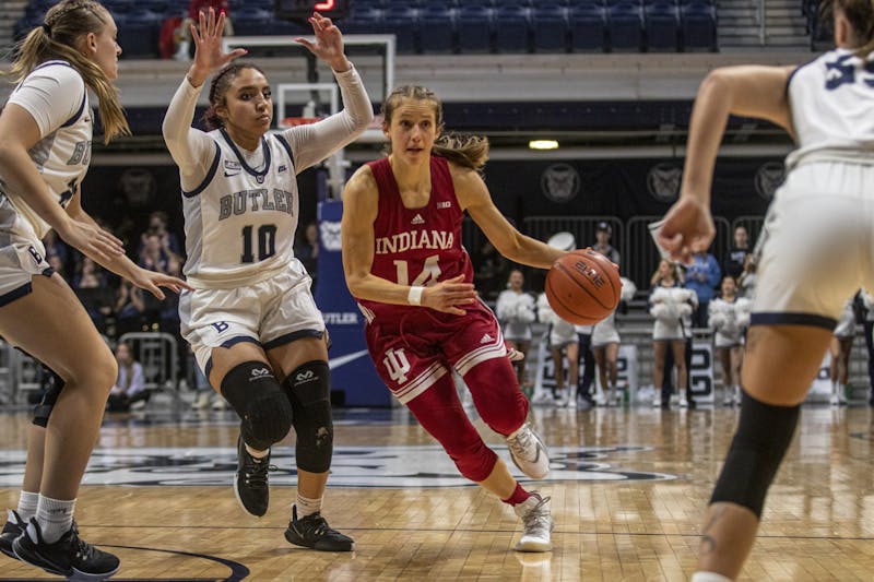 Ali Patberg returns to Indiana women’s basketball as team and recruitment coordinator