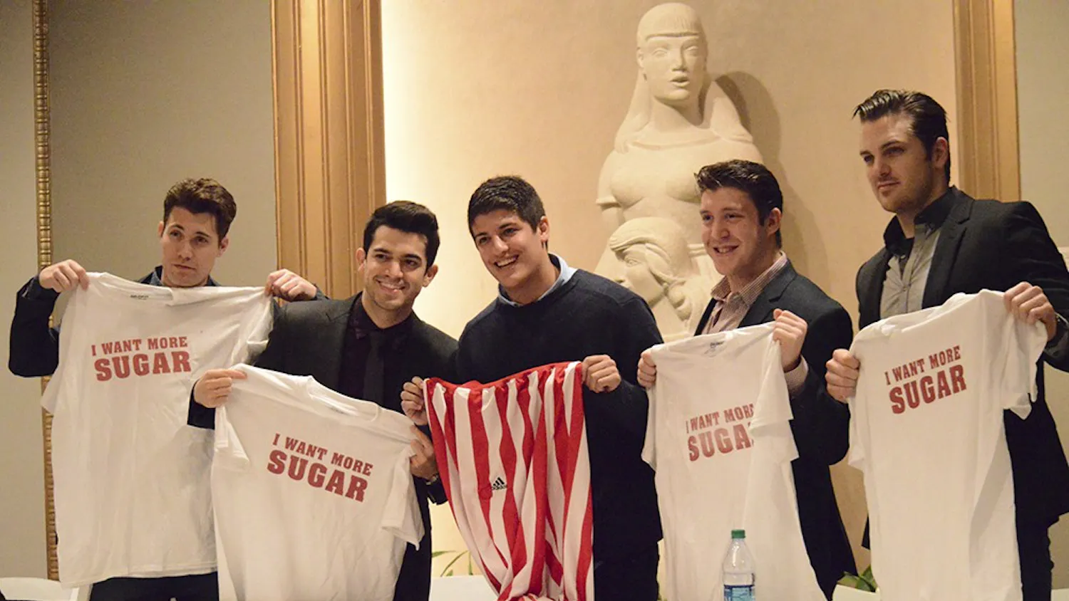 Jersey Boys Press Conference