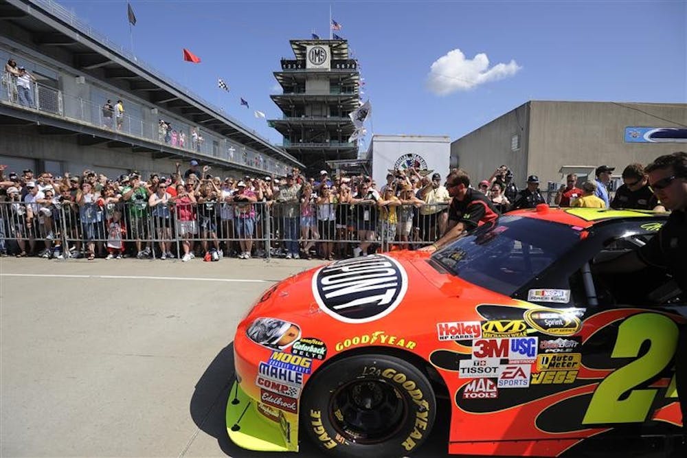 Brickyard 400