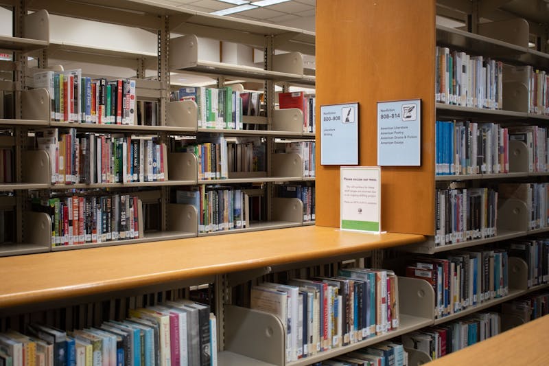 Check out the newest Library of - Reading Public Library