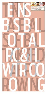 2020 Spring Sports Guide