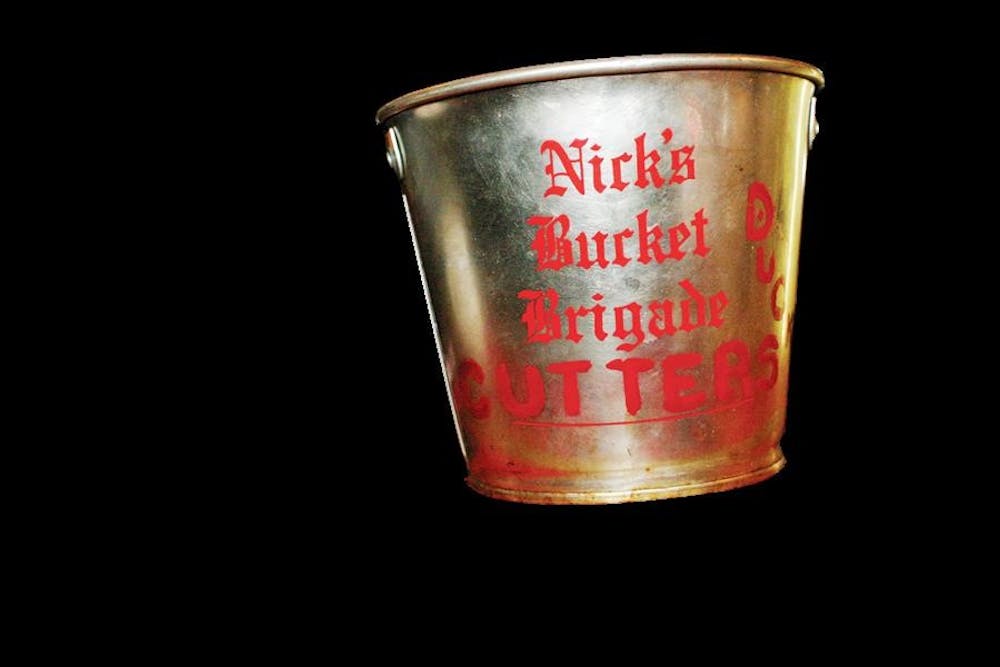 Nick's Bucket