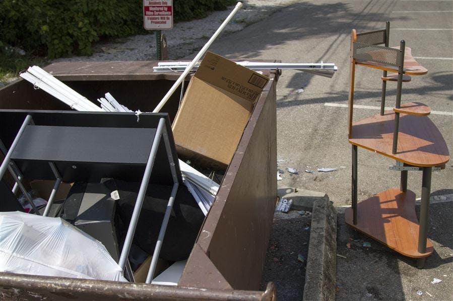 Trash