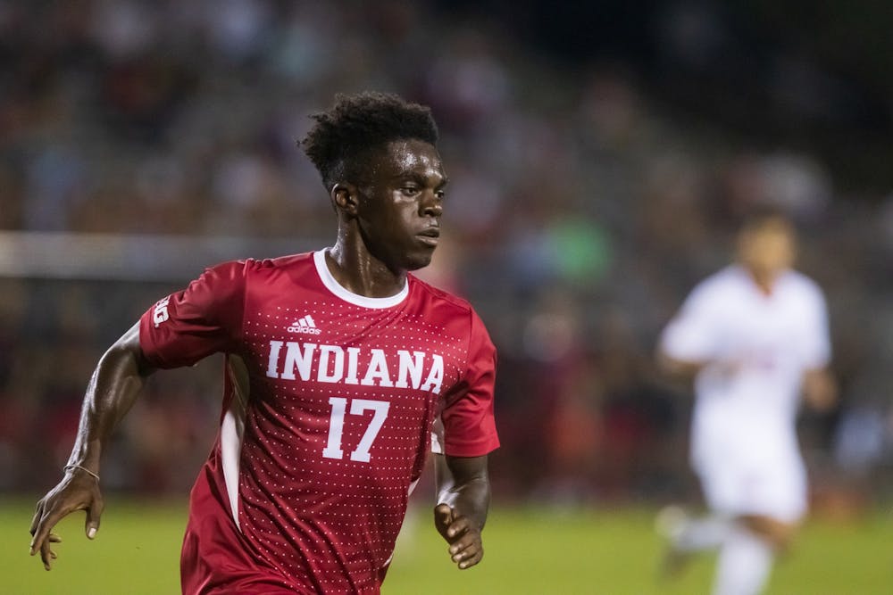 Three Things To Know Before Indiana Men S Soccer Faces Michigan State Indiana Daily Student