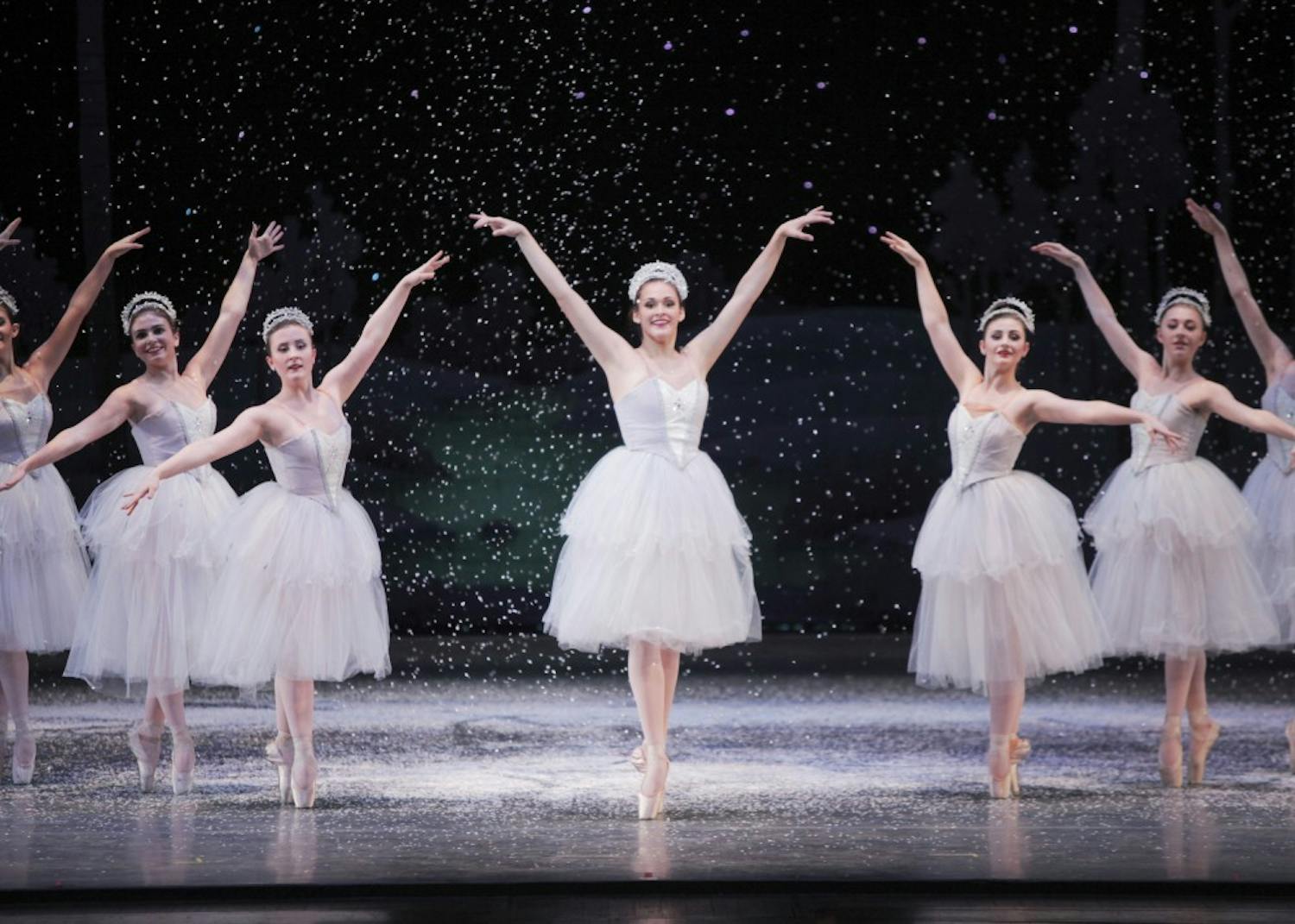 GALLERY: Looking back on 9 years of "The Nutcracker" at IU