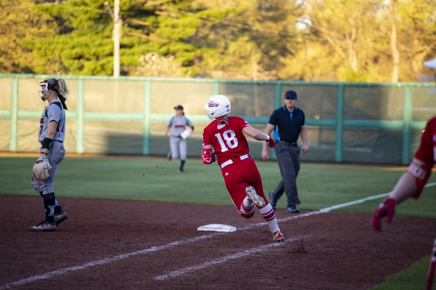 Indiana softball set for three-game series with 2022 Big Ten
