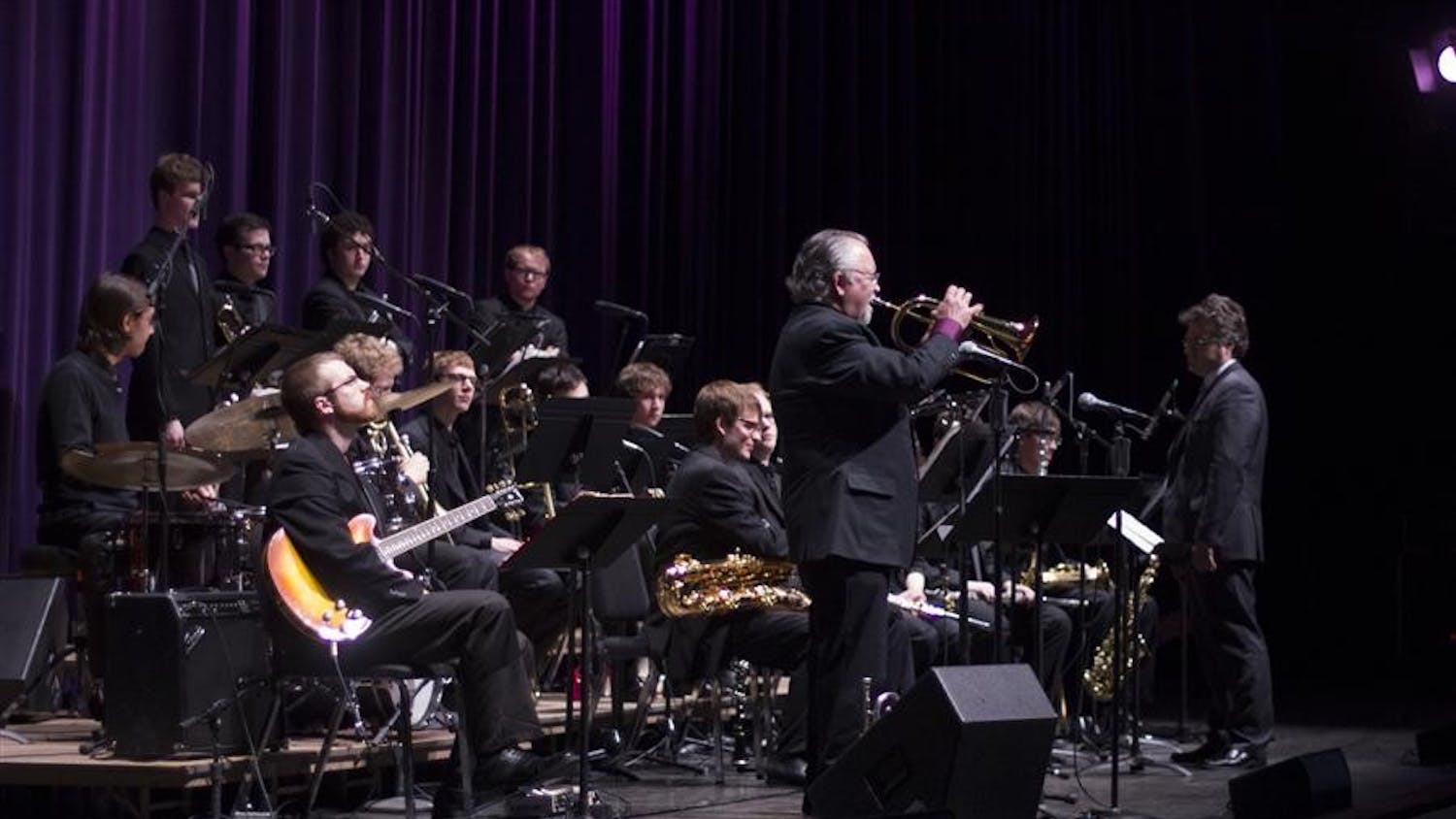 MAC Jazz Ensemble