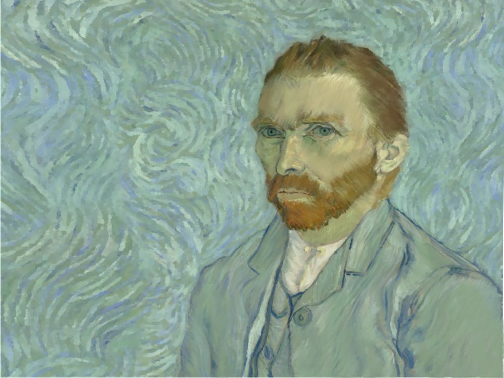 Loving Vincent